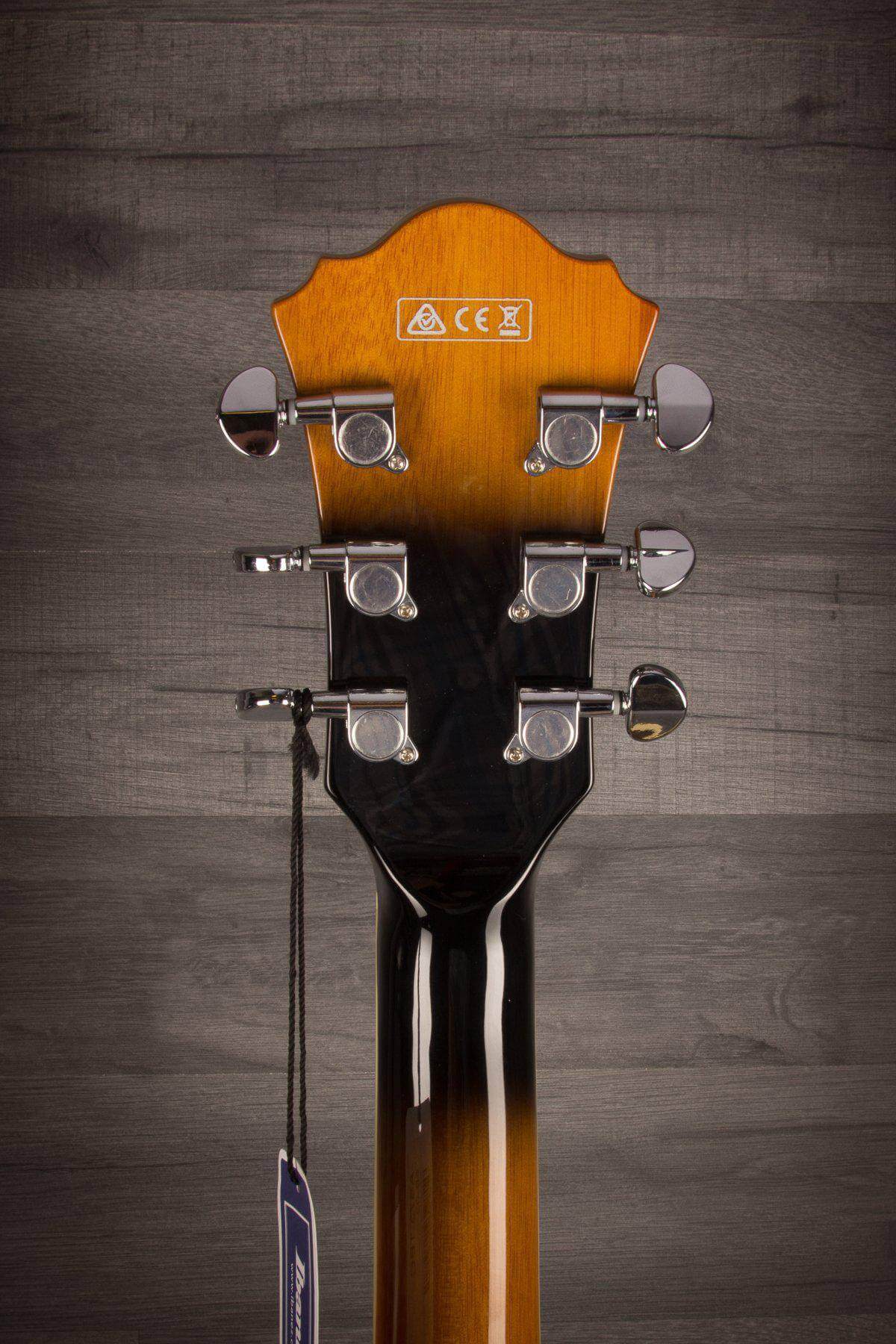 Ibanez AS73 Tobacco Brown