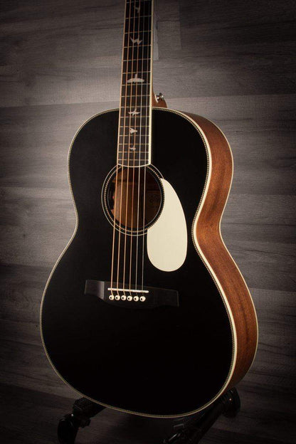 PRS - SE Parlour Satin Black Top with Piezo