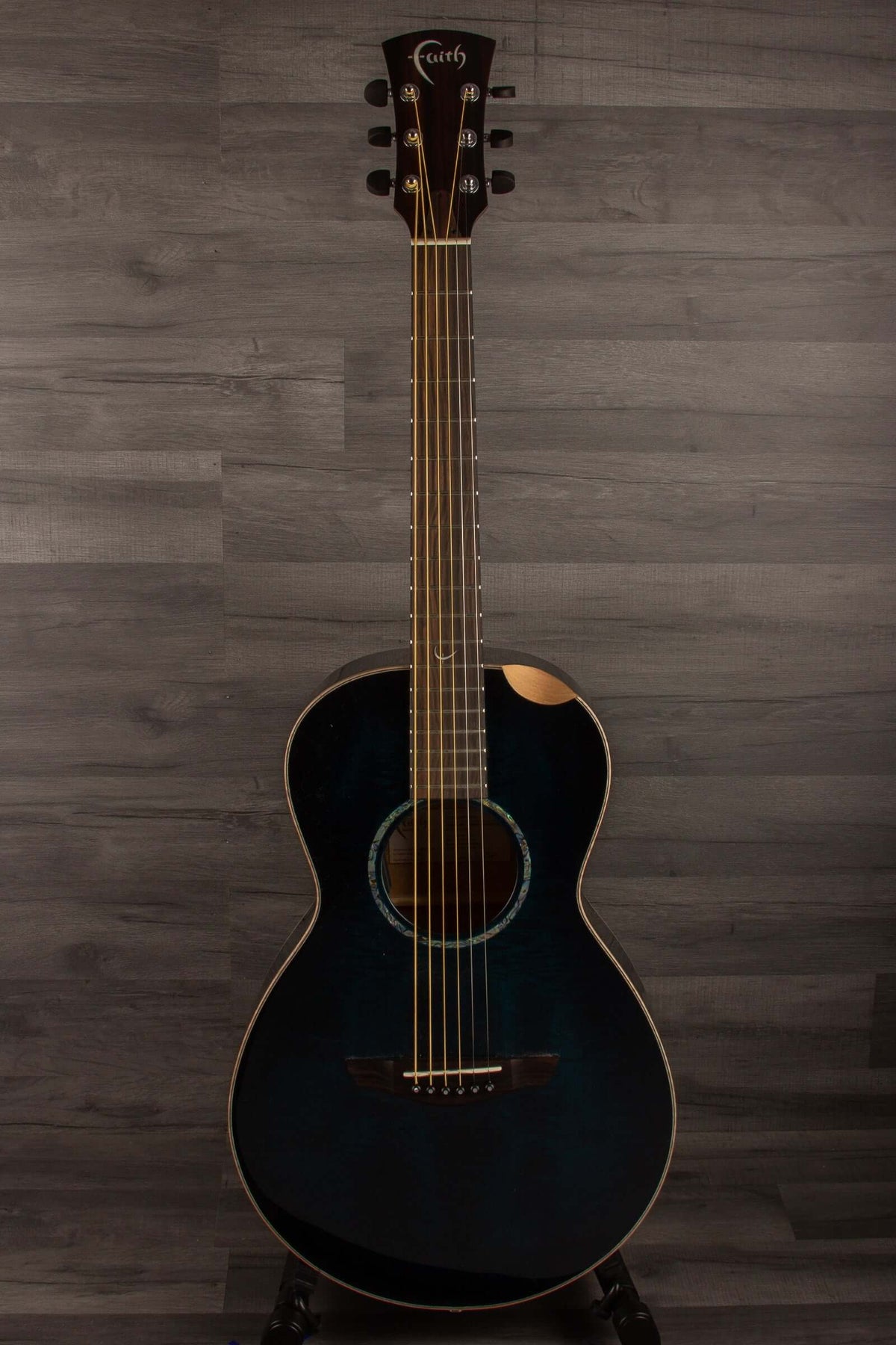 Faith BLUE MOON Series Mercury E Scoop Inc Case