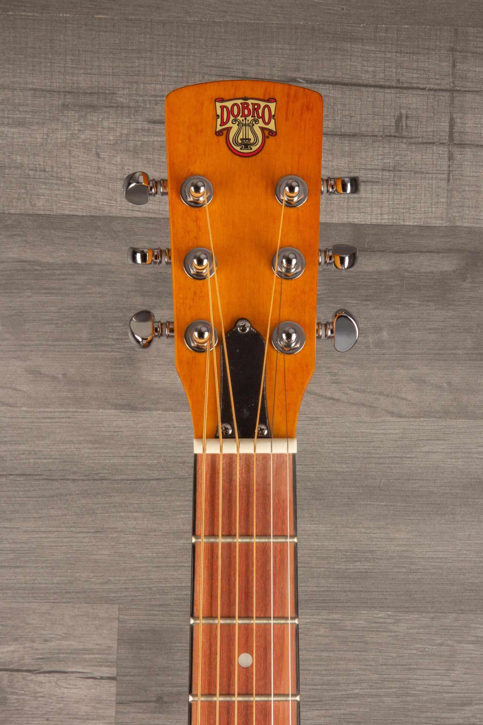 Epiphone Dobro Hound Dog Deluxe Round Neck