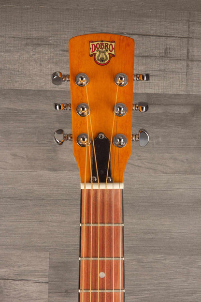 Epiphone Dobro Hound Dog Deluxe Round Neck