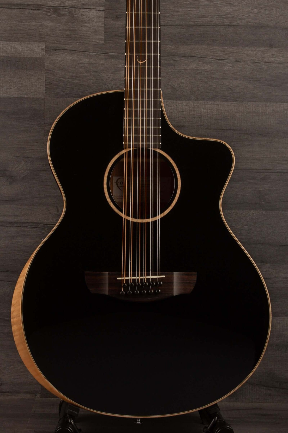 Faith ECLIPSE Series Neptune 12string CE Inc Case