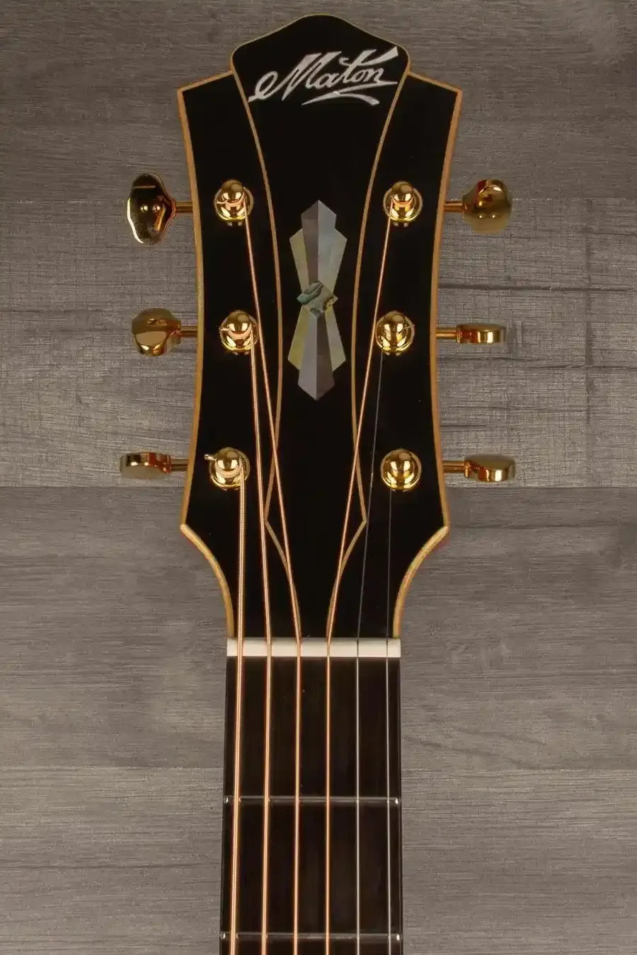 Maton Masterbuilt L.E. May Limited edition