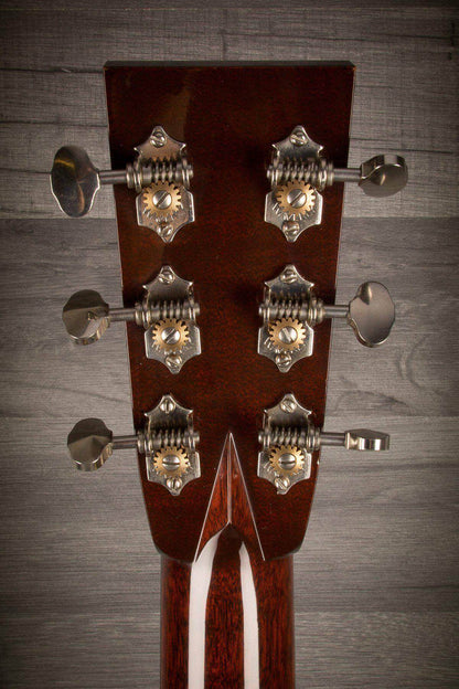 USED Collings Baby 2H