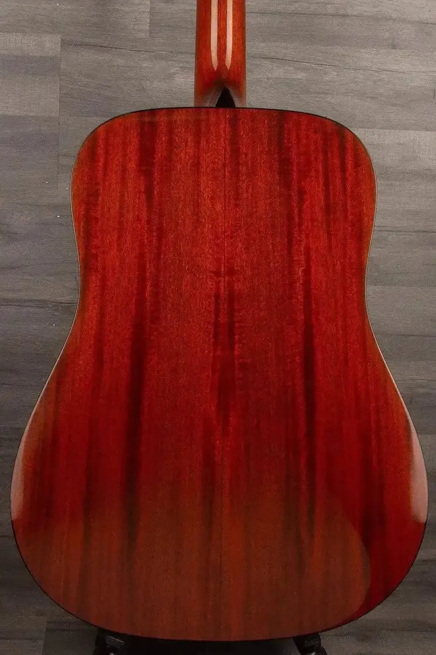 USED Collings D1 Acoustic Guitar - Sitka Spruce Top, Honduran Mahogany Back & Sides, Scalloped X-Bracing