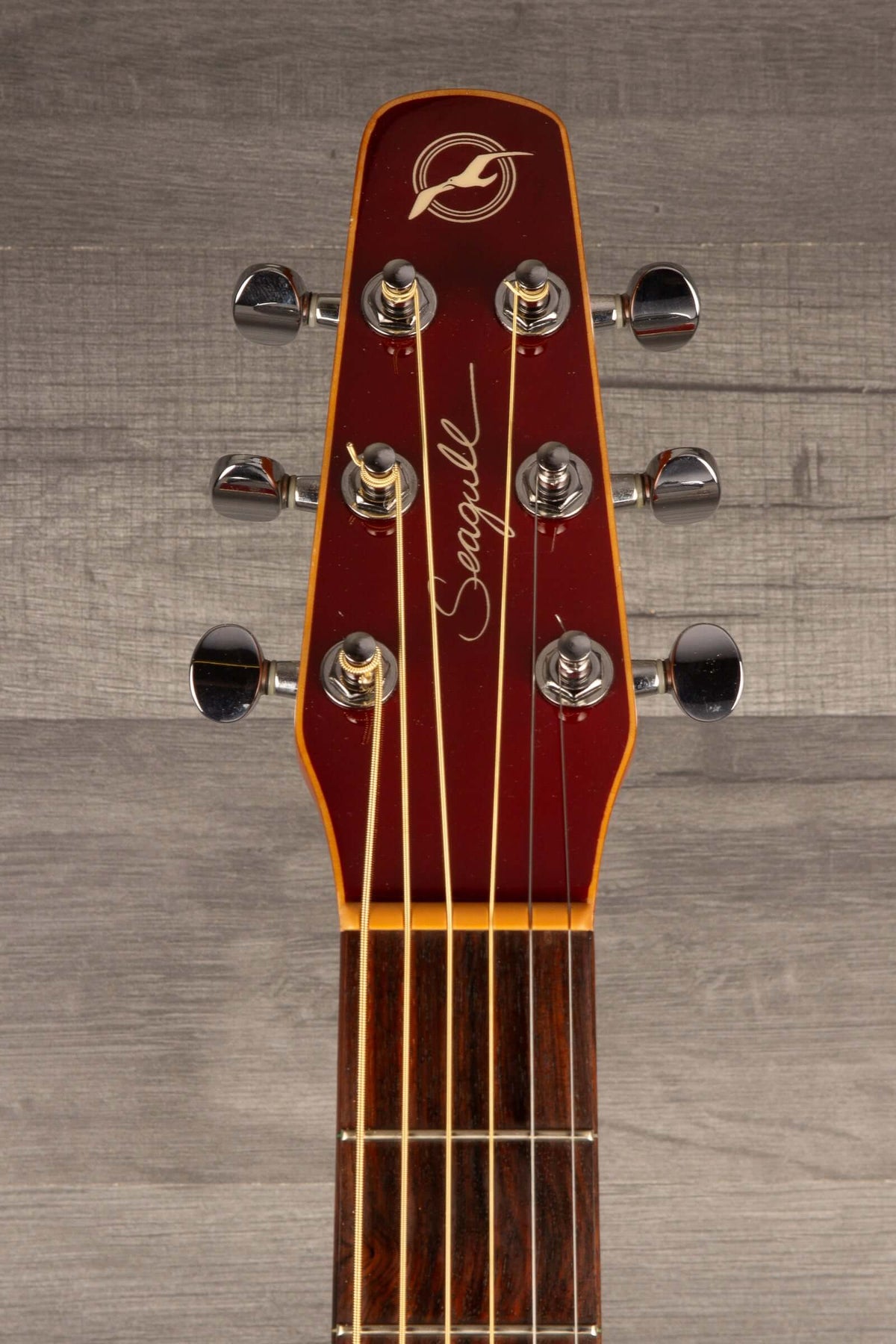USED - Seagull Entourage CW QIT Electro Acoustic