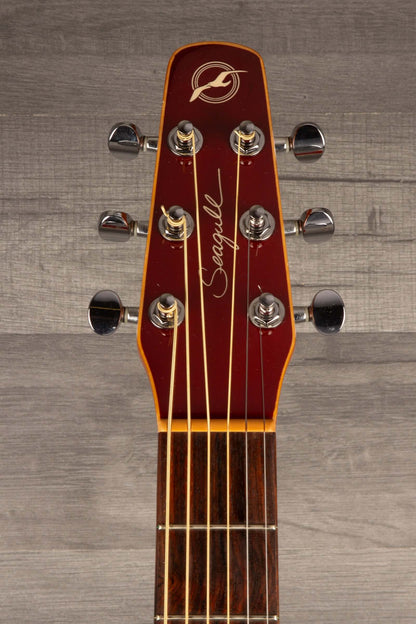 USED - Seagull Entourage CW QIT Electro Acoustic