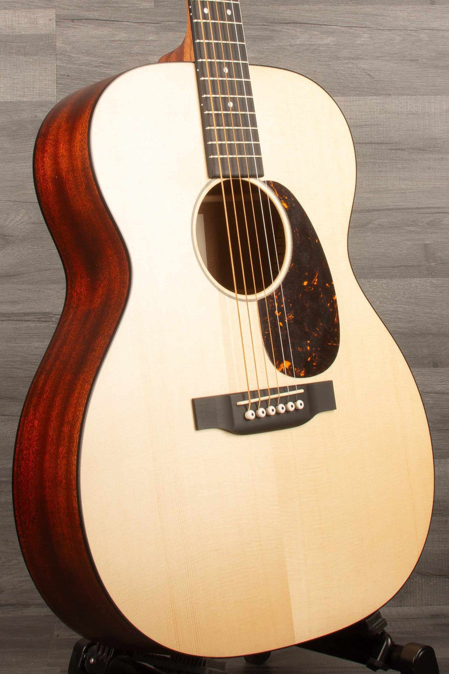USED -  Martin 000-10E Spruce Special Acoustic Guitar