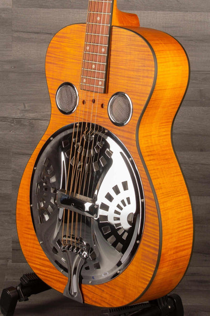 Epiphone Dobro Hound Dog Deluxe Round Neck