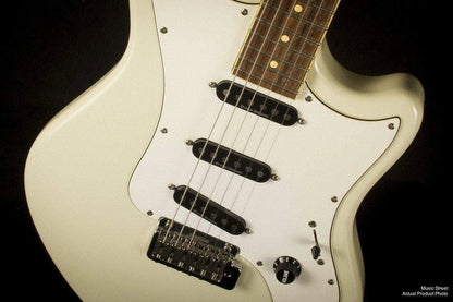 USED - Schecter Hellcat - White