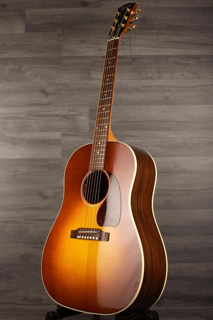 Gibson J-45 Standard Rosewood Acoustic Guitar - Premium Quality Sound