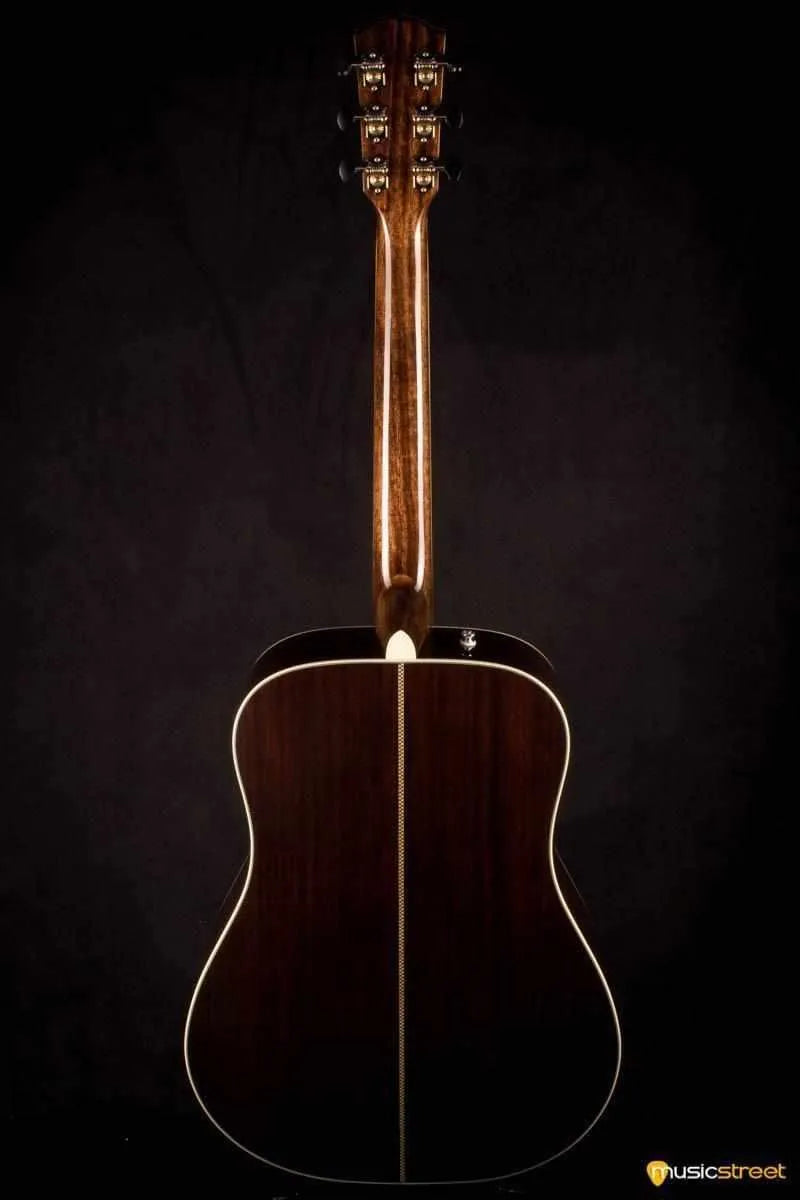 USED - Fender PM-1 Limited Adirondack Dreadnought Rosewood Natural