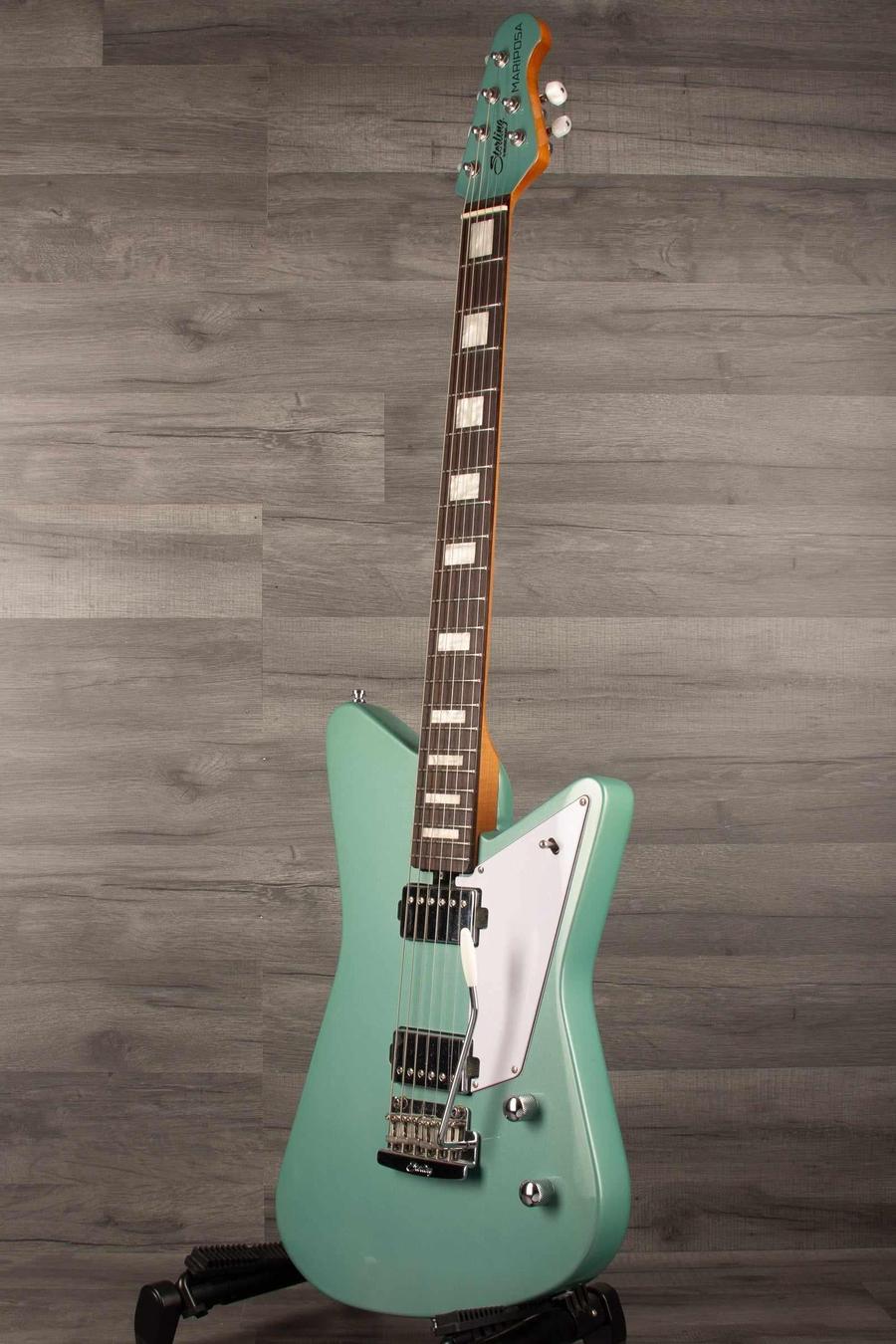 USED - Sterling Mariposa Dorado green