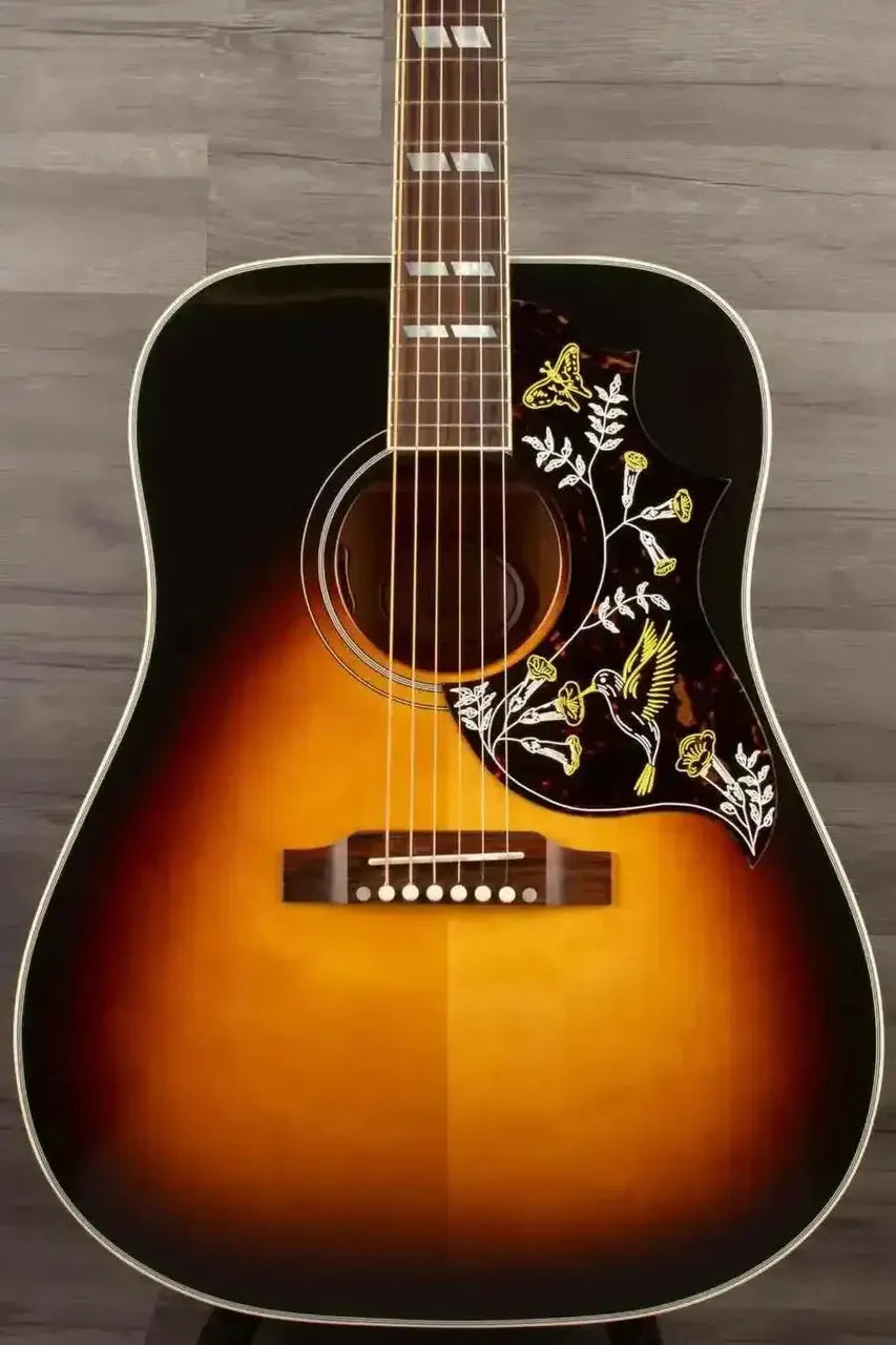 Gibson Hummingbird Standard Vintage Sunburst