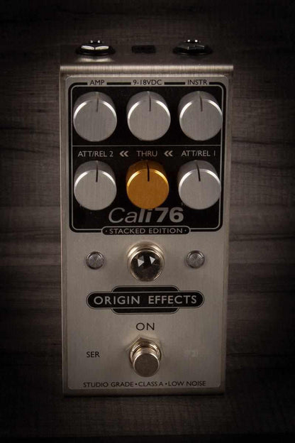 Origin Effects - Cali76 Stacked Edition