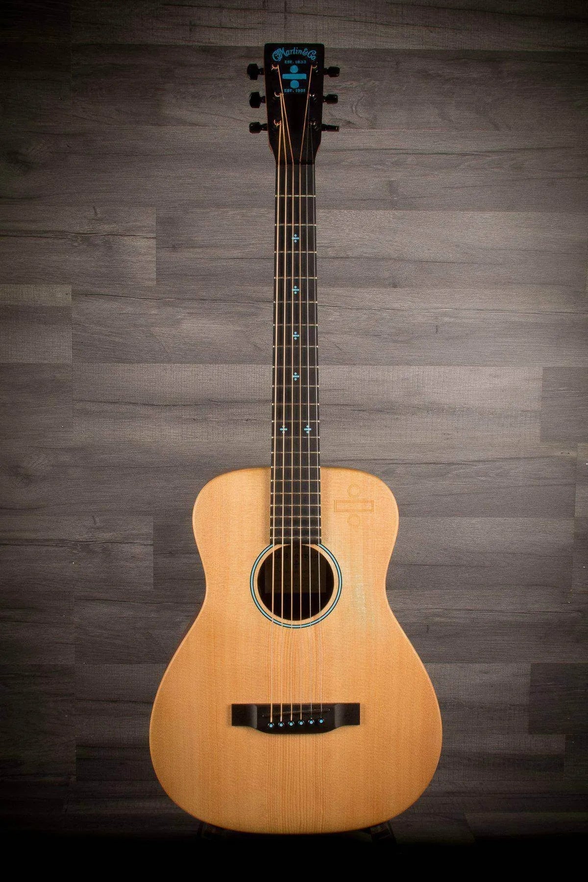 USED - Martin "Ed Sheeran - Divide" Acoustic Guitar