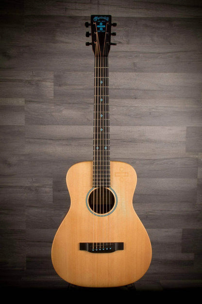 USED - Martin "Ed Sheeran - Divide" Acoustic Guitar