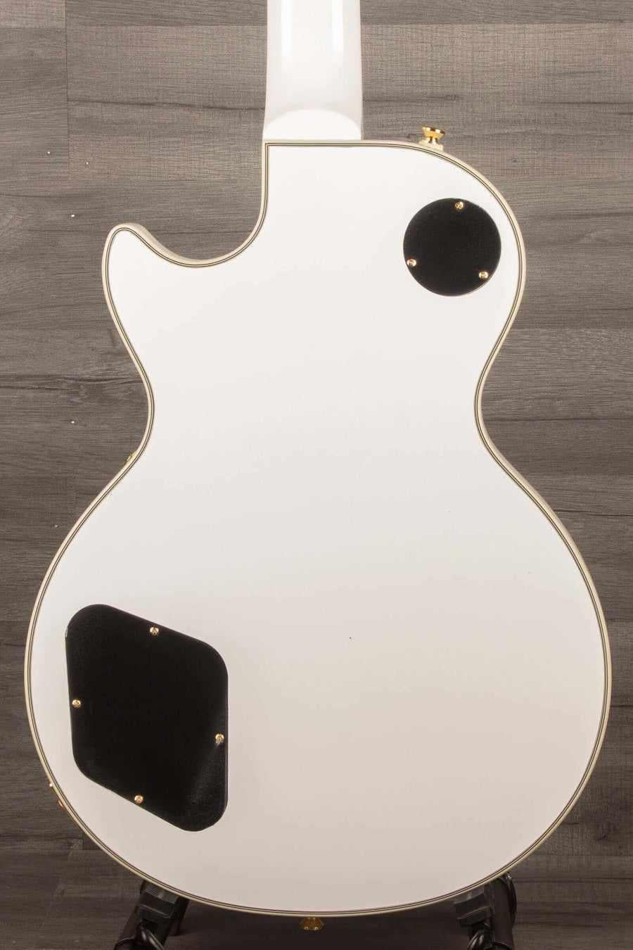 USED Epiphone Les Paul Custom Alpine White