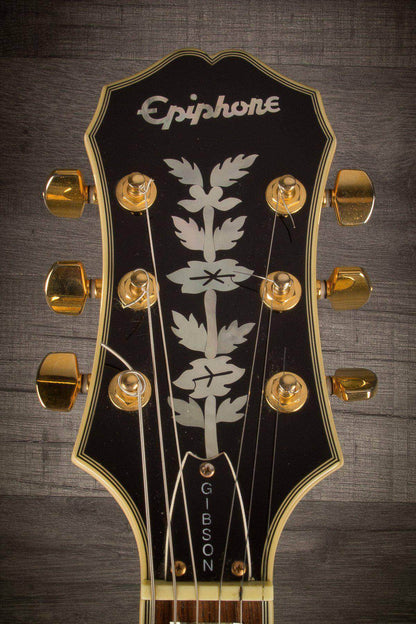 USED - Epiphone Sheraton Natural 2002