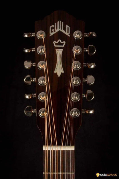USED Guild D-1212 Nat