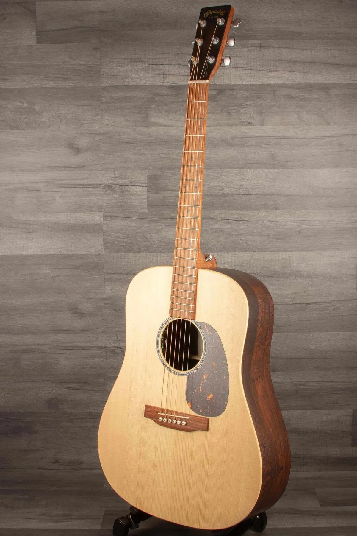 Martin D-X2E Brazilian -  Acoustic guitar