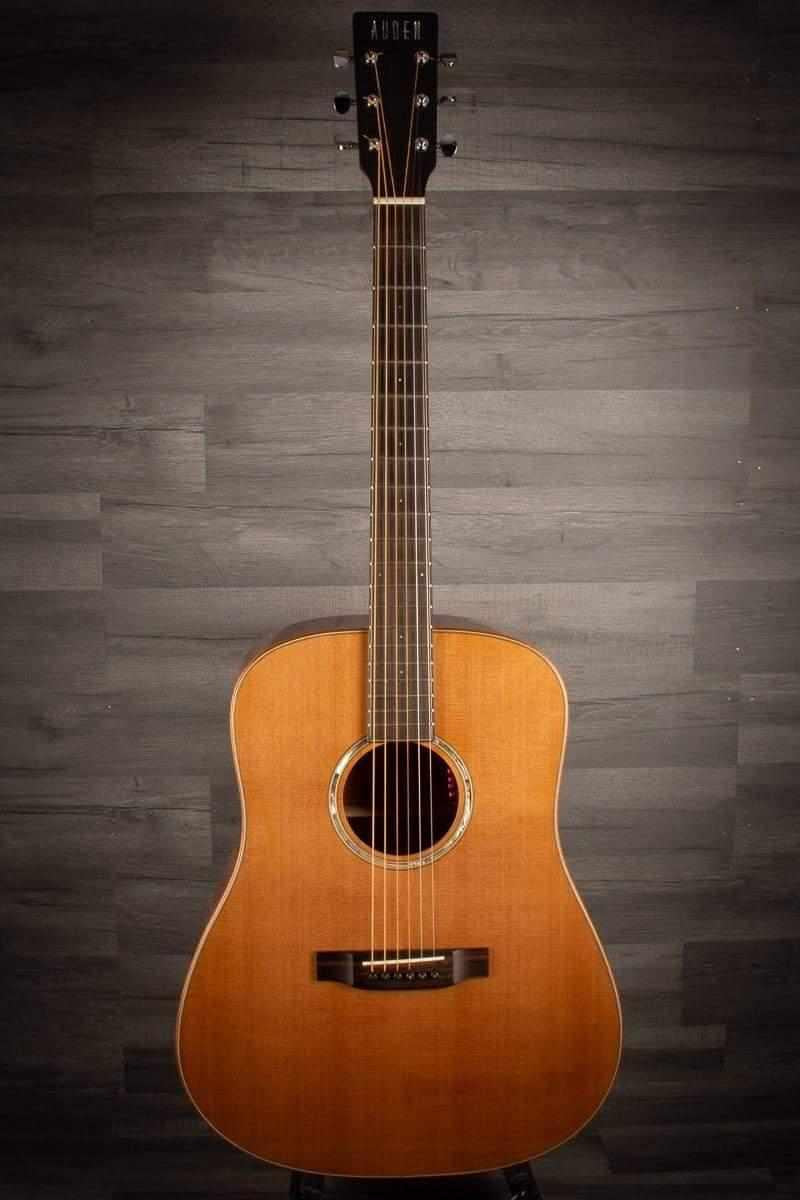 USED - Auden Artist Mahogany Colton Cedar Full Body