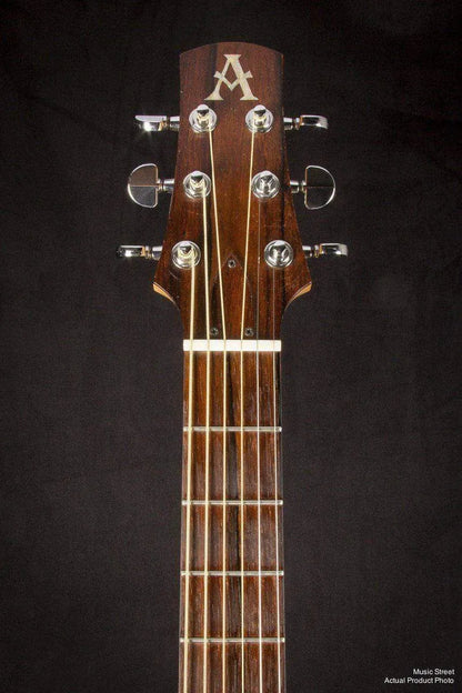 USED -Steve Agnew 000' 14