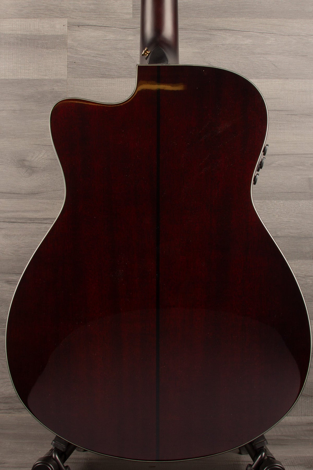 Yamaha TransAcoustic Guitar TAS3C Natural Finish - Unmatched Acoustic Innovation and Superior Sound Quality