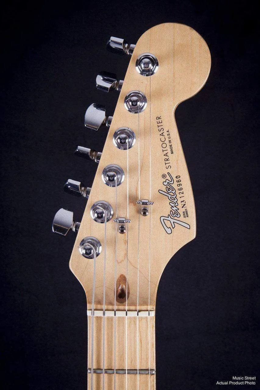 USED - Fender American Standard Stratocaster Teal Green Metallic '1993