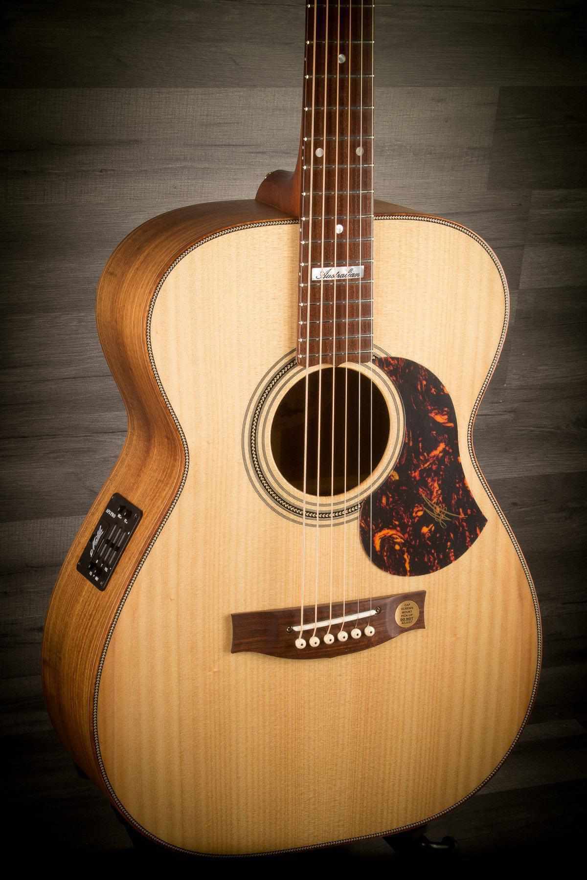 Maton EA808 "Australian" - Acoustic Guitar