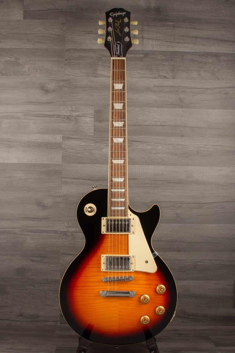 USED -  Epiphone Les Paul Standard 50's - Vintage Sunburst