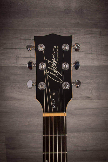 USED - Chapman ML2 Classic Gold top (including hard case)
