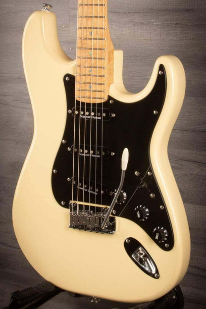 USED - Fender Lite Ash Stratocaster,  Korean Samick factory