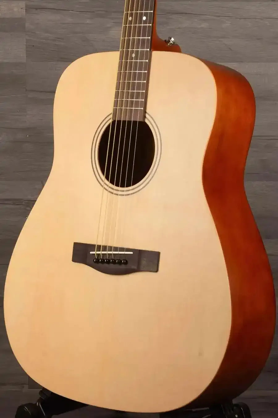Yamaha F400 Natural Satin