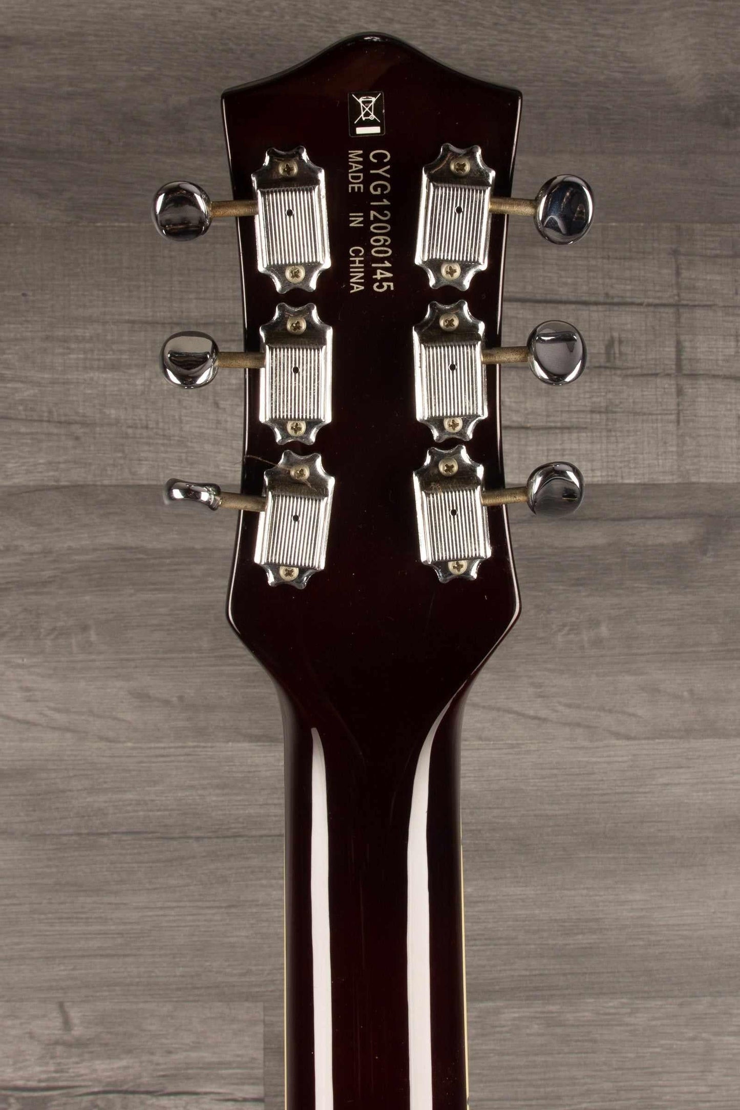 USED - Gretsch G5438T Electromatic, Pro Jet Sparkling gold.