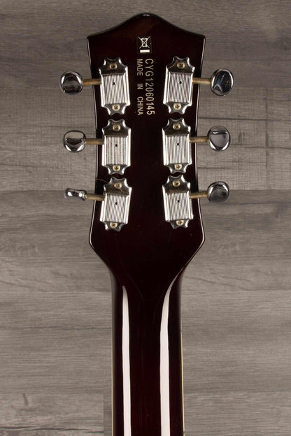 USED - Gretsch G5438T Electromatic, Pro Jet Sparkling gold.