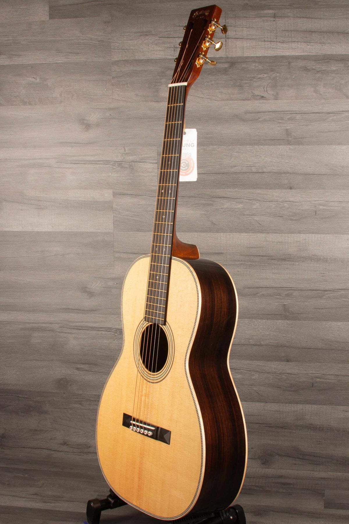Martin 012-28 Modern Deluxe 12 Fret, Acoustic Guitar
