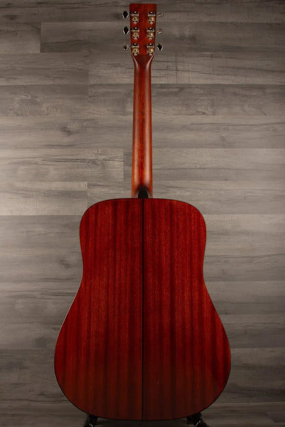 Sigma DM18 Mahogany Back & Sides dreadnought