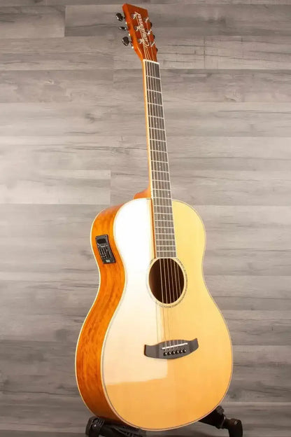 Tanglewood TRX8E Roadster Parlour Acoustic Guitar - Exceptional Sound and Style