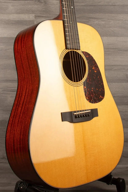 Sigma DM18 Mahogany Back & Sides dreadnought