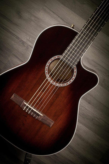 USED - La Patrie Arena Pro CW Crescent II - Bourbon Burst