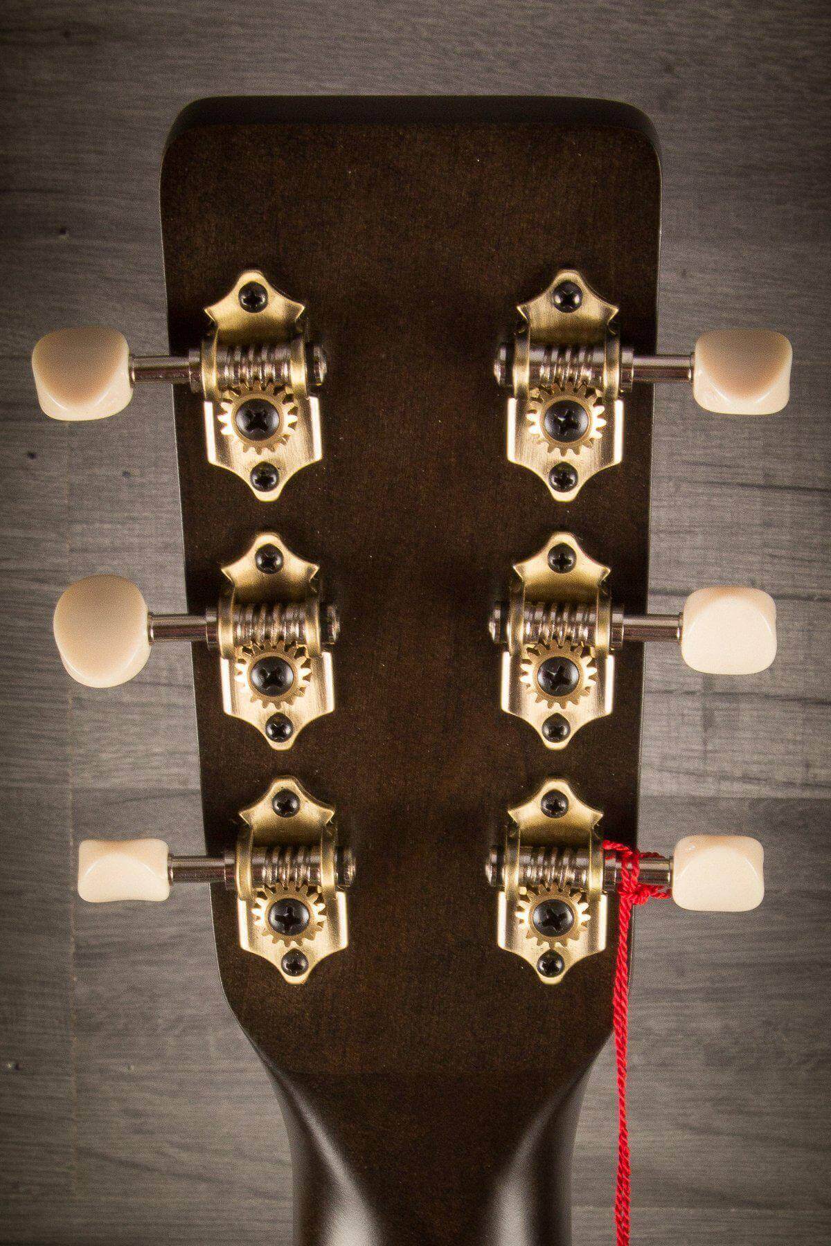 Art & Lutherie Americana Acoustic - Faded Black - Acoustic Guitar