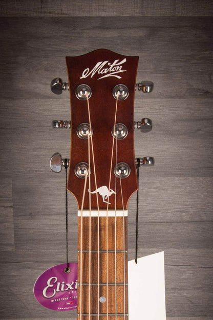 Maton Emte Tommy Emmanuel Mini