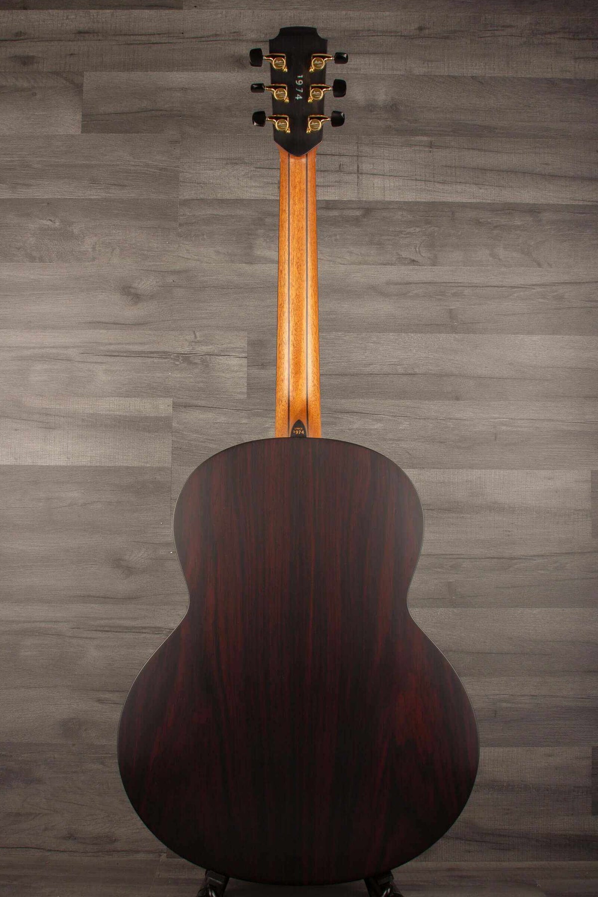 Lowden F-50 Limited Edition Guitar - 50th Anniversary #30 of 30 Worldwide, Master Bois De Rose and Alpine Spruce