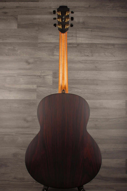Lowden F-50 Limited Edition Guitar - 50th Anniversary #30 of 30 Worldwide, Master Bois De Rose and Alpine Spruce