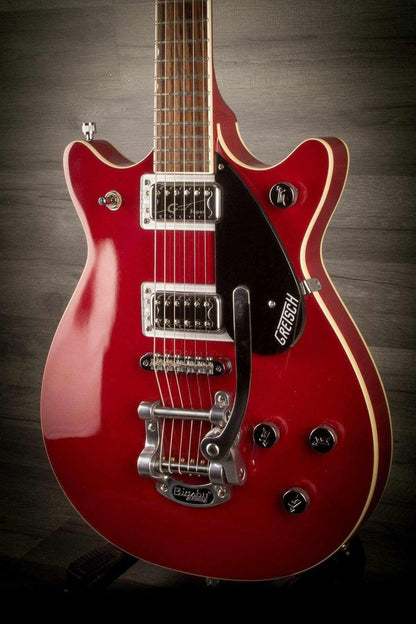 USED - Gretsch G5655T-Center Block Electromatic  Double Cutaway - Rosa Red