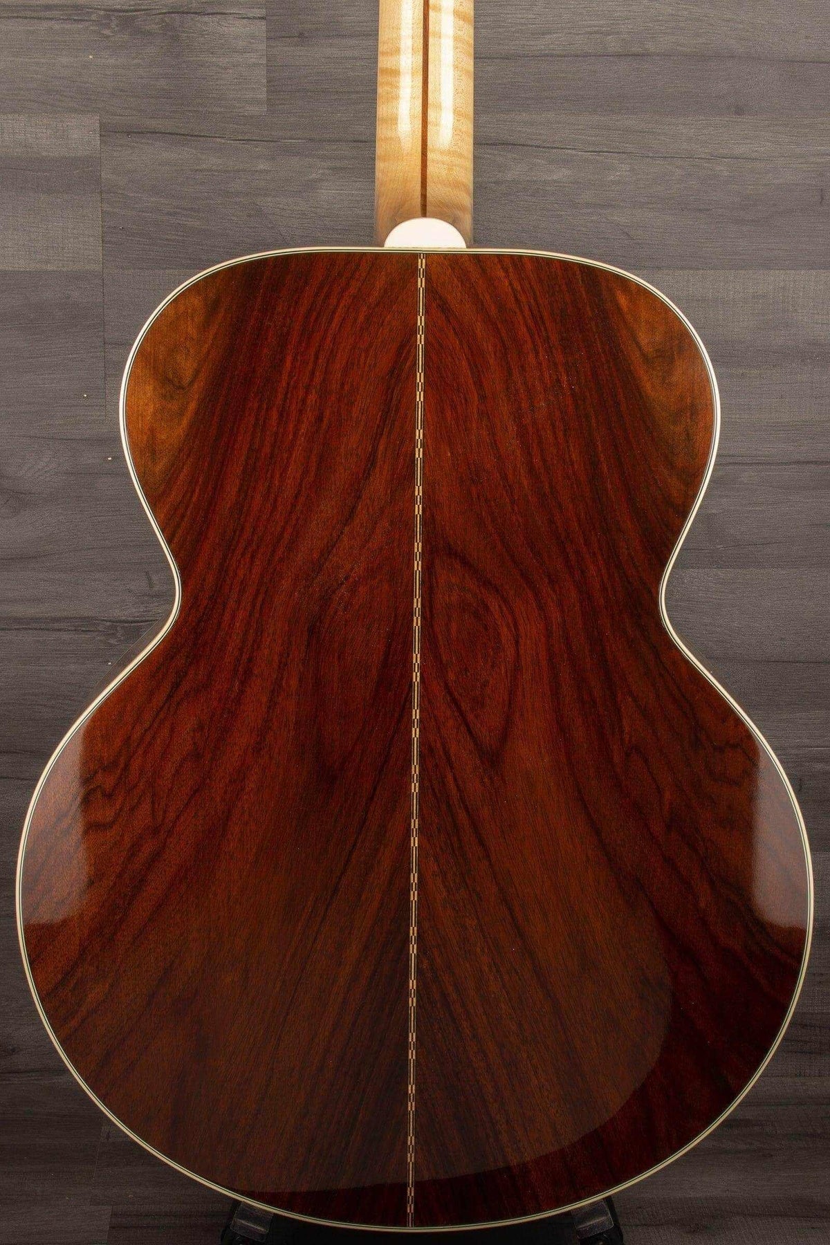 USED - Gibson SJ-200 Citation Mystic Rosewood in Antique Natural #11357086