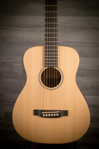 USED - Martin Lx1E X Series Acoustic Guitar (Solid Spruce Top)