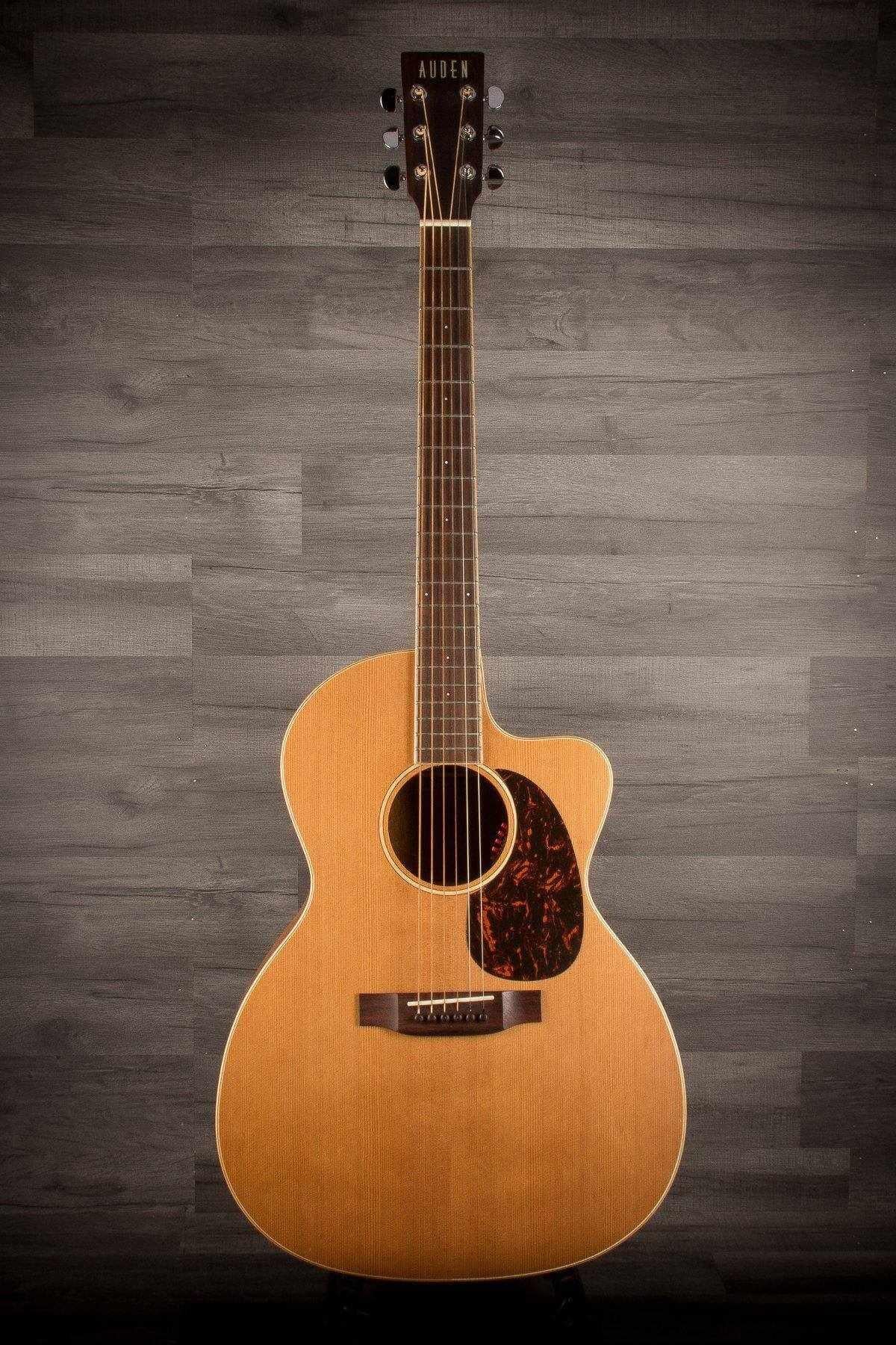 USED - Auden Neo Chester Cutaway - Electro Acoustic Guitar