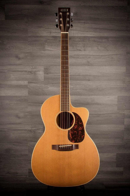 USED - Auden Neo Chester Cutaway - Electro Acoustic Guitar